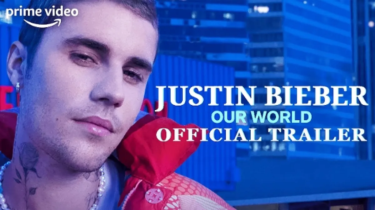 Justin Bieber: Náš svet (Justin Bieber: Our World), 2021 - fotogaléria