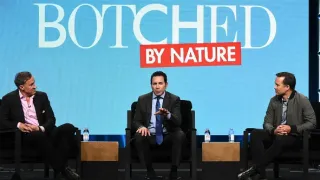 Plastické operácie: Znetvorení prírodou (5/8)