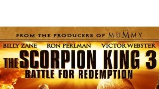 Král Škorpion III: Bitva osudu