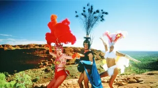 Dobrodružství Priscilly, královny pouště