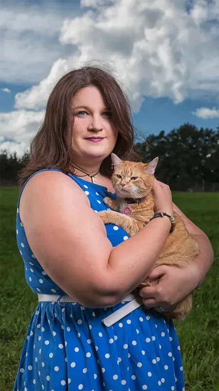 Kočka není pes - fotogaléria