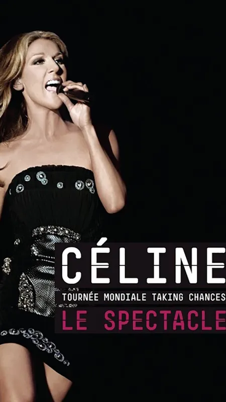 Céline Dion na turné Taking Chances, 2008 - fotogaléria