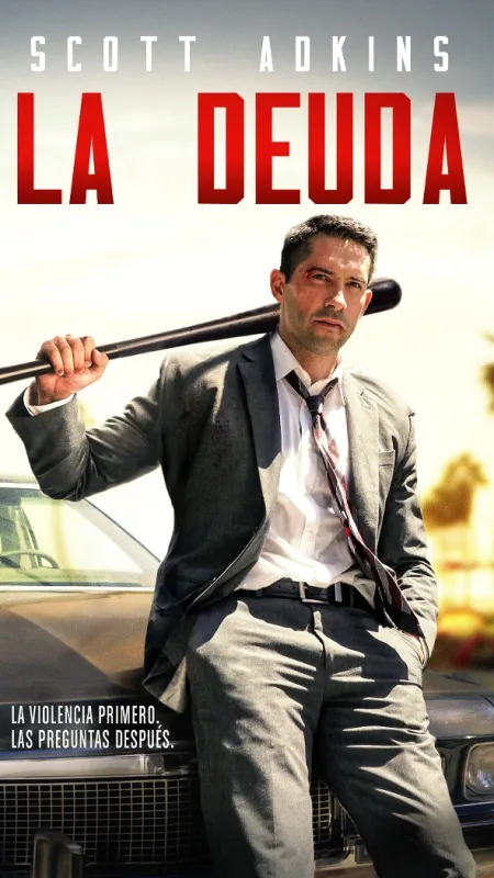Exekutor (The Debt Collector), 2018 - fotogaléria