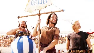 Asterix a Olympijské hry