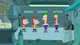 Phineas a Ferb (10/26)