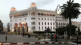 Utajená místa Alžírska (1/3)