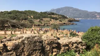 Utajená místa Alžírska (1/3)