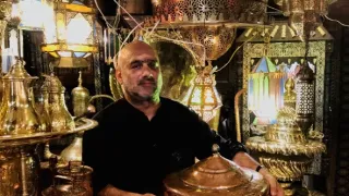 Utajená místa Alžírska (1/3)