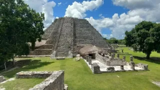 Mayové a jejich poslední velká města