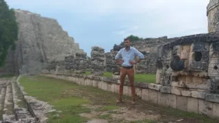 Mayové a jejich poslední velká města