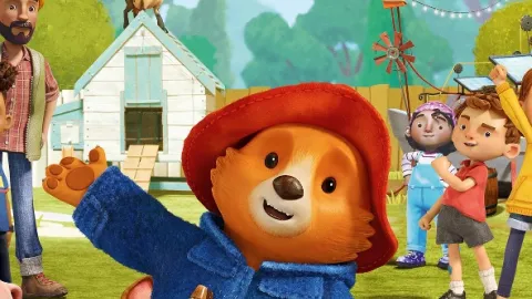 Paddington a jeho dobrodružstvá II