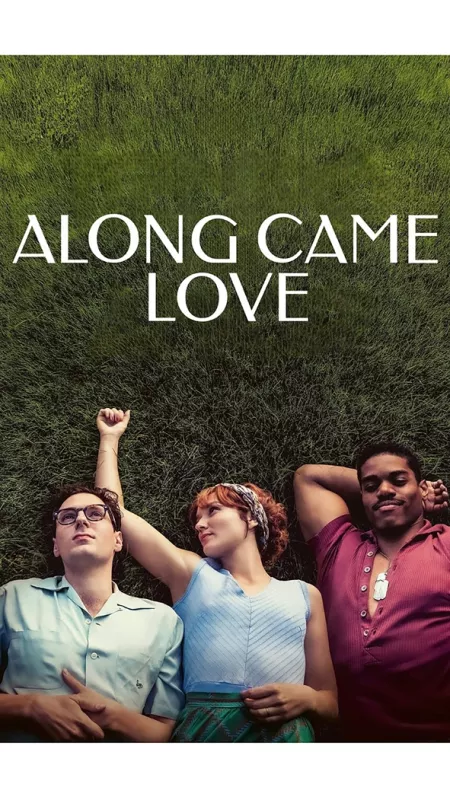 Přišel čas na lásku (Along Came Love), 2023 - fotogaléria
