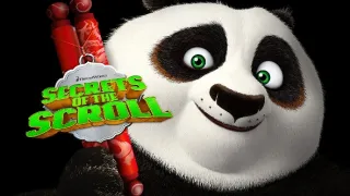 Kung Fu Panda: Tajomstvo zvitku