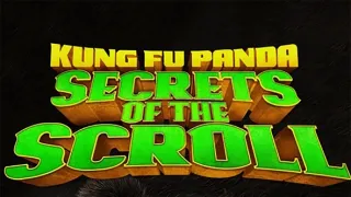 Kung Fu Panda: Tajomstvo zvitku