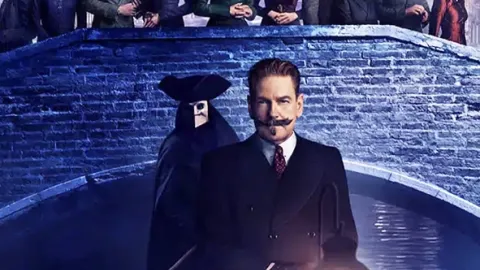 Prízrak v Benátkach