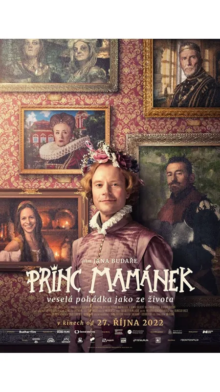 Princ Mamánek (PRINC MAMÁNEK), 2022 - fotogaléria