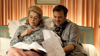 Catherine Deneuve: Okom kamery