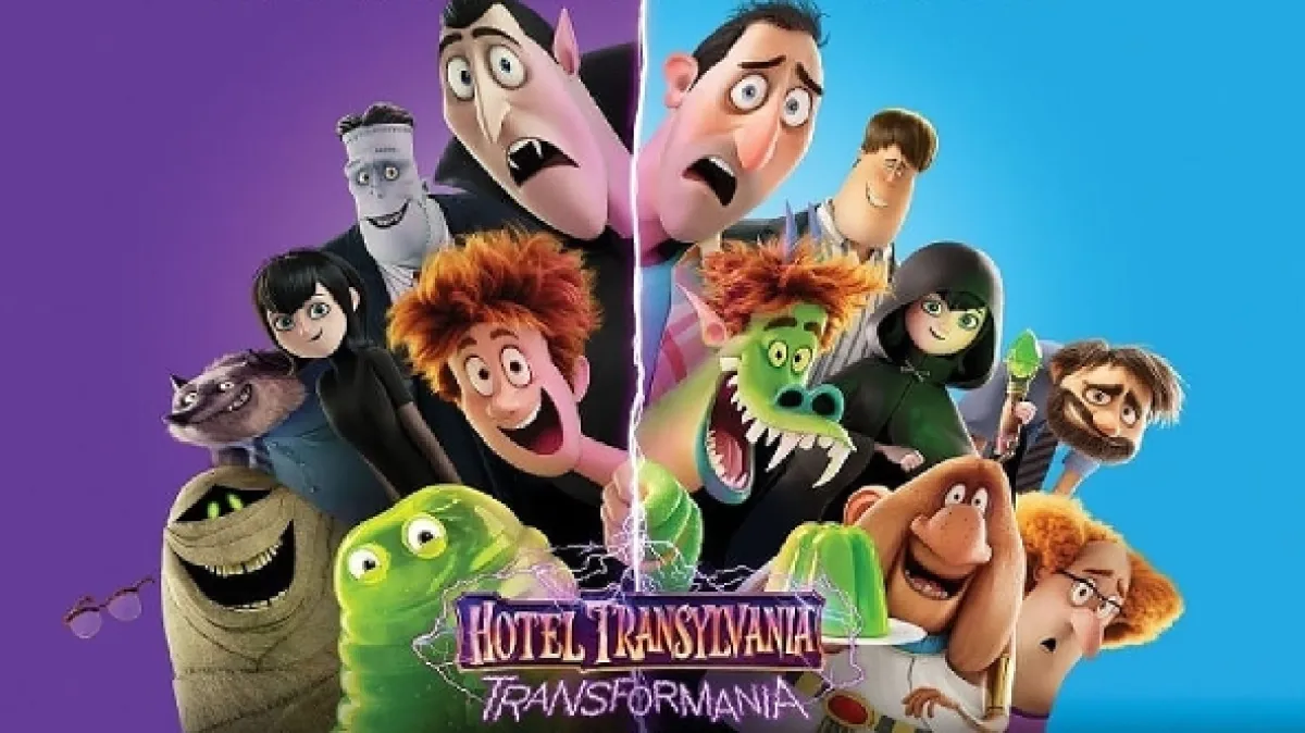 Hotel Transylvánia 4: Transformánia (Hotel Transylvania: Transformania), 2022 - fotogaléria