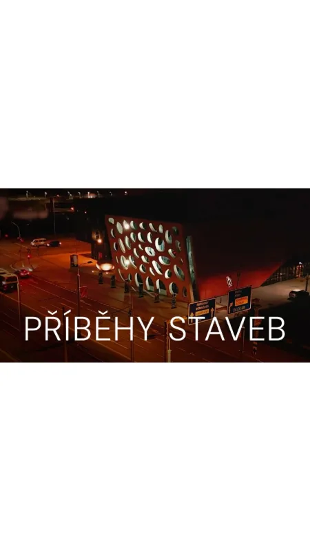 Příběhy staveb - fotogaléria