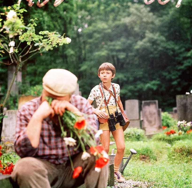 Ako dostať otecka do polepšovne (Jak dostat tatínka do polepšovny) - fotogaléria