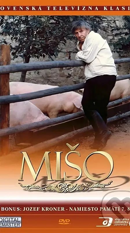 Mišo, 1979 - fotogaléria