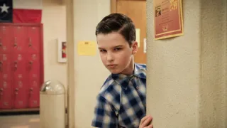 Malý Sheldon III (4)