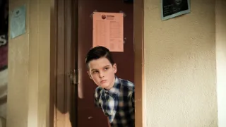 Malý Sheldon III (4)