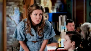 Malý Sheldon III (4)