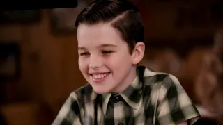 Malý Sheldon III (4)