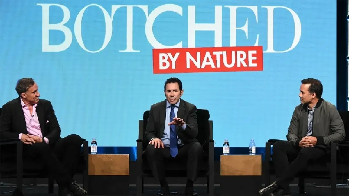 Plastické operácie: Znetvorení prírodou (Botched by Nature), 2016 - fotogaléria