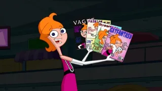 Phineas a Ferb (12/26)