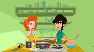 Phineas a Ferb (12/26)