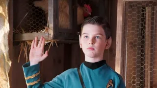 Malý Sheldon III (9)