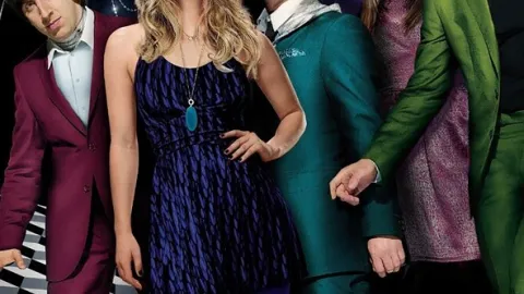 Teória veľkého tresku VI (7)