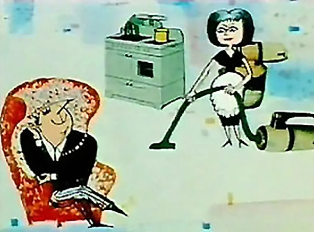 Manželské etudy, 1964 - fotogaléria