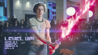 Scott Pilgrim proti zvyšku sveta