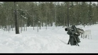 Rosomák - neústupná matka