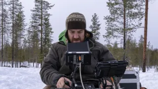 Rosomák - neústupná matka