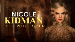 Nicole Kidmanová - oči dokorán otvorené
