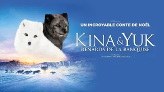 Kina a Juk: Príbeh líštičiek