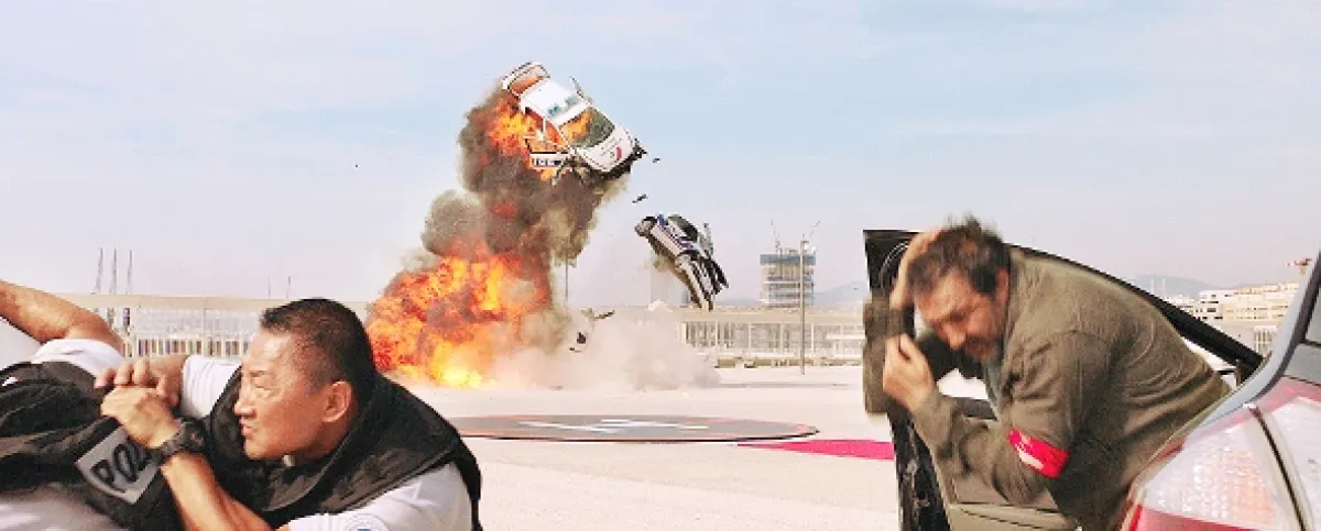 Taxi 5, 2017 - fotogaléria