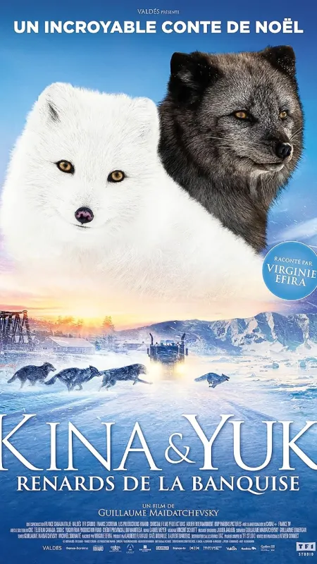Kina a Juk: Príbeh líštičiek, 2023 - fotogaléria