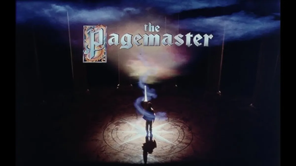 Strážca kníh (The Pagemaster), 1994 - fotogaléria