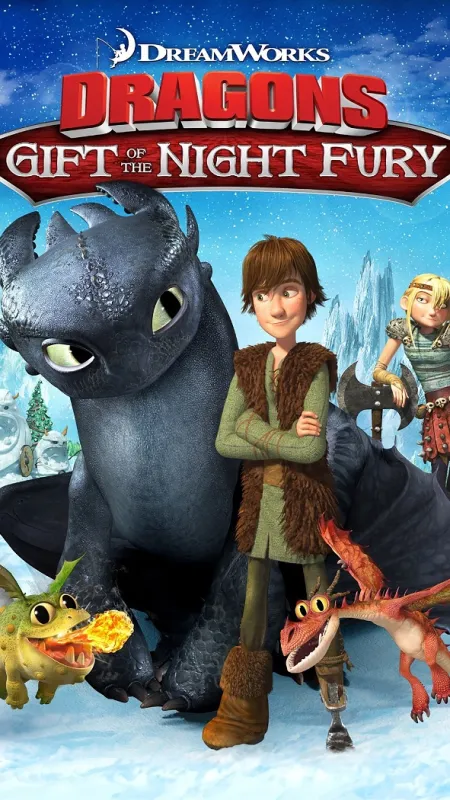 Ako vycvičiť draka: Návrat (How to Train Your Dragon: Homecoming), 2019 - fotogaléria