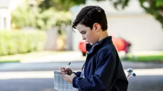 Malý Sheldon II (12)