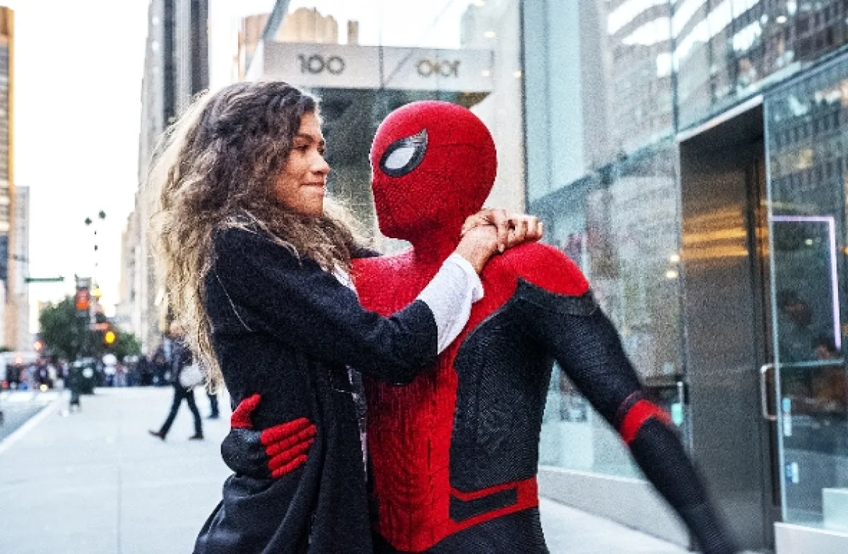 Spider-Man: Daleko od domova (Spider-Man: Far from Home), 2019 - fotogaléria