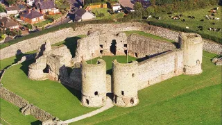 Krásné země z výšky