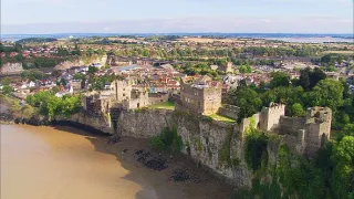 Krásné země z výšky