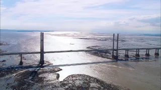 Krásné země z výšky