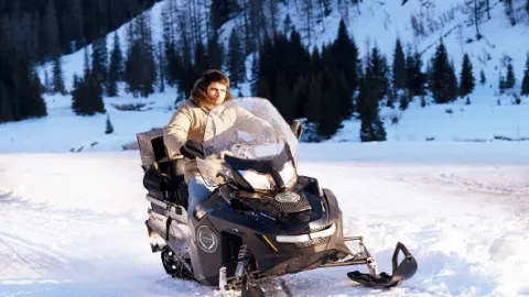 Uväznení v Dolomitoch